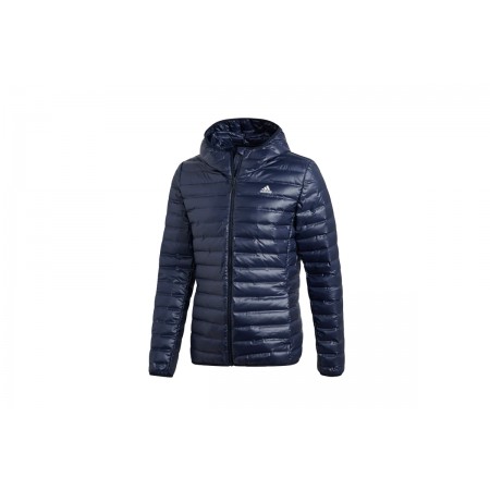Adidas Performance Varilite Ho Jkt Μπουφάν Puffer Ανδρικό 