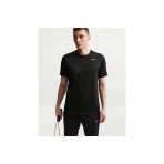 Nike Dri-FIT Legend Fitness Ανδρικό Κοντομάνικο T-Shirt Μαύρο