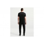 Nike Dri-FIT Legend Fitness Ανδρικό Κοντομάνικο T-Shirt Μαύρο
