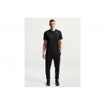 Nike Dri-FIT Legend Fitness Ανδρικό Κοντομάνικο T-Shirt Μαύρο