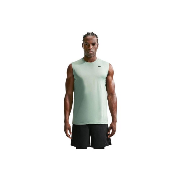 Nike Dri-Fit Legend Fitness Μπλούζα Αμάνικη Ανδρική (DX0991 006)