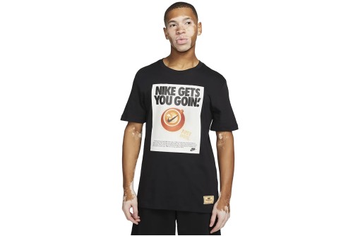 Nike T-Shirt Ανδρικό (DX1073 010)