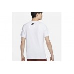 Nike T-Shirt Ανδρικό (DX1073 100)
