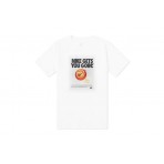 Nike T-Shirt Ανδρικό (DX1073 100)