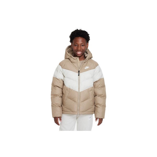 Nike Μπουφάν Puffer (DX1264 247)