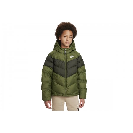 Nike Μπουφάν Puffer 