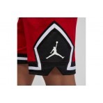 Jordan Dri-Fit Sport Diamond Βερμούδα Μπασκετική Ανδρική (DX1487 687)