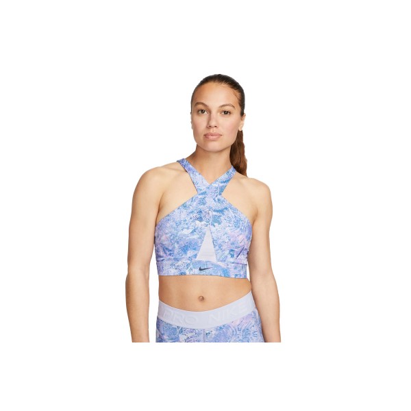 Nike Swoosh Wrap Μπουστάκι Γυναικείο (DX1778 519)