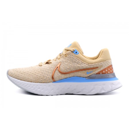 Nike W React Infinity Run Fk 3 Παπούτσια Για Τρέξιμο-Περπάτημα 