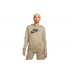 Nike Hoodie Γυναικείο (DX2319 351)