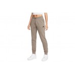 Nike Sportswear Essential Παντελόνι Φόρμας Γυναικείο (DX2320 040)