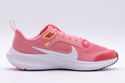 Nike Air Zoom Pegasus 40 Gs Παπούτσια Για Τρέξιμο-Περπάτημα (DX2498 600)