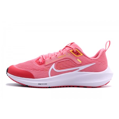 Nike Air Zoom Pegasus 40 Gs Παπούτσια Για Τρέξιμο-Περπάτημα 