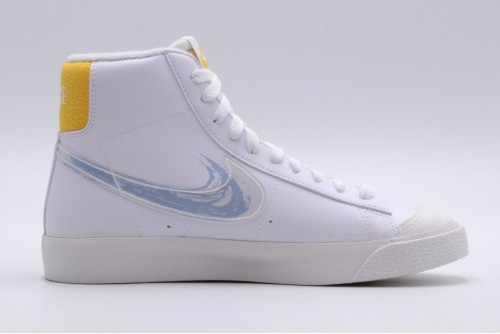 Nike Blazer Mid 77 Gs Sneakers (DX3070 100)
