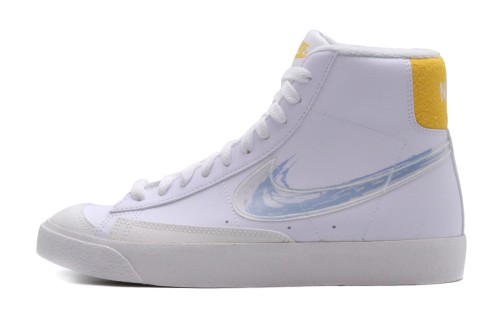 Nike Blazer Mid 77 Gs Sneakers (DX3070 100)