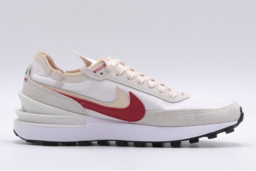 Nike Waffle One Se Γυναικεία Sneakers (DX4309 100)
