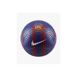 Nike Fc Barcelona Strike Μπάλα Ποδοσφαίρου (DX4611 455)