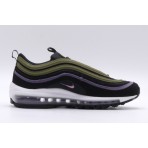 Nike Air Max 97 Sneakers Μαύρα, Λευκά, Μωβ