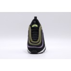 Nike Air Max 97 Sneakers Μαύρα, Λευκά, Μωβ