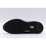 Nike Air Max 97 Sneakers Μαύρα, Λευκά, Μωβ