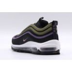Nike Air Max 97 Sneakers Μαύρα, Λευκά, Μωβ