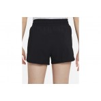 Nike One Dri-FIT Αθλητικό Σορτς Μαύρο