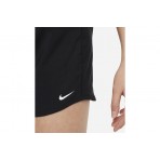 Nike One Dri-FIT Αθλητικό Σορτς Μαύρο
