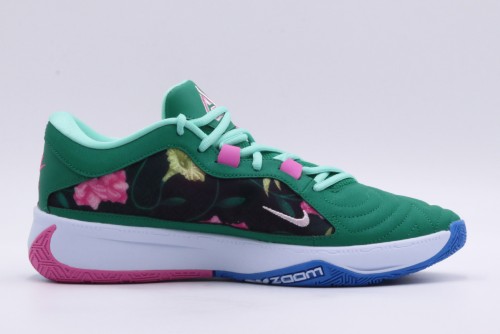 Nike Zoom Freak 5 Παπούτσια Για Μπάσκετ (DX4985 401)