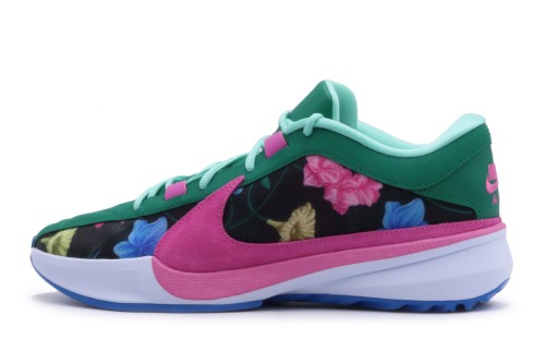 Nike Zoom Freak 5 Παπούτσια Για Μπάσκετ (DX4985 401)