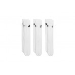 Nike Sportwear Everyday Essential Ψηλές Κάλτσες 3 Ζευγάρια (DX5025 100)