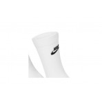 Nike Sportwear Everyday Essential Ψηλές Κάλτσες 3 Ζευγάρια (DX5025 100)