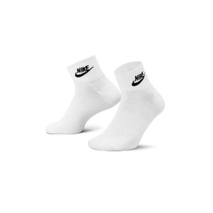 Nike Everyday Essential Crew Κάλτσες Κοντές 3-Τεμάχια (DX5074 101)
