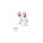 Nike Sportswear Dri-Fit Everyday Essential Ψηλές Κάλτσες 3 Ζεύγη (DX5089 102)
