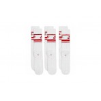 Nike Sportswear Dri-Fit Everyday Essential Ψηλές Κάλτσες 3 Ζεύγη (DX5089 102)