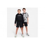 Nike Multi Dri-FIT Παιδικό Σορτς Μαύρο