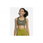 Nike Swoosh Bra Μπουστάκι Light Support (DX5717 736)