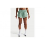 Nike One Dri-FIT Mid-Rise Γυναικείο Αθλητικό Σορτς Φυστικί