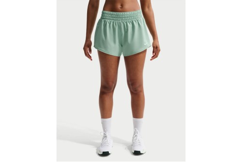 Nike One Dri-Fit Mid-Rise 8Cm Σορτς Αθλητικό Γυναικείο (DX6010 007)