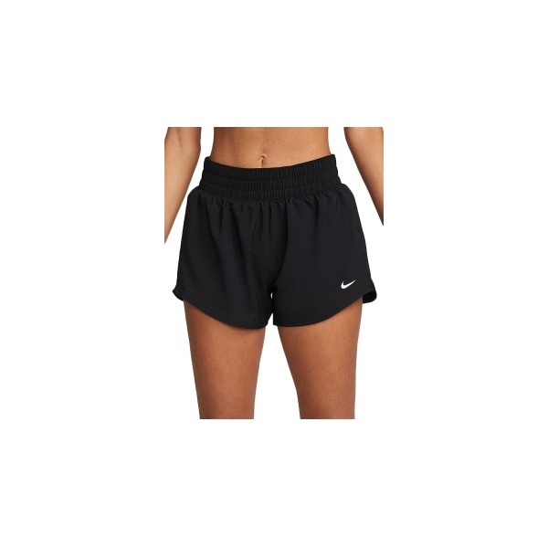 Nike One Dri-Fit 8 Cm Σορτς Αθλητικό Γυναικείο (DX6010 010)