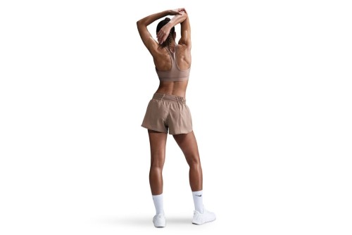 Nike One Dri-Fit 8 Cm Σορτς Αθλητικό Γυναικείο (DX6010 233)