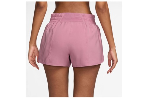 Nike Dri-Fit One Mid-Rise Σορτς Αθλητικό Γυναικείο (DX6010 699)