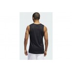Adidas Performance 3G Speed Jersey Μπλούζα Αμάνικη Ανδρική (DX6385)