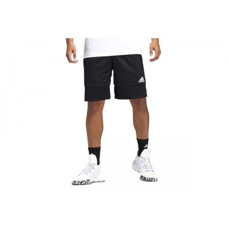 Adidas Performance 3G Speed Reversible Βερμούδα Μπασκετική 