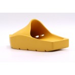 Jordan Yellow Ochre Γυναικεία Hex Mules Κίτρινα