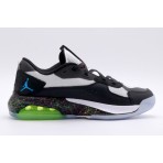 Jordan Air 200E Zion PE Ανδρικά Sneakers Μαύρα, Λευκά, Πράσινα