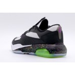 Jordan Air 200E Zion PE Ανδρικά Sneakers Μαύρα, Λευκά, Πράσινα