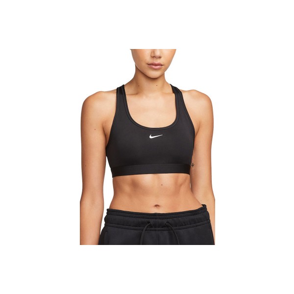 Nike Swoosh Μπουστάκι Γυναικείο (DX6817 010)