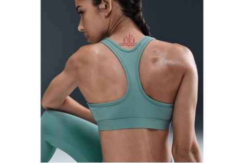 Nike Swoosh Μπουστάκι Γυναικείο (DX6817 017)
