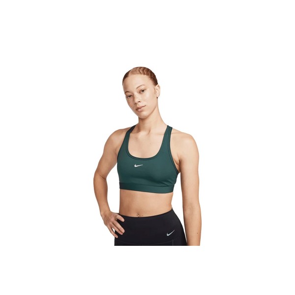 Nike Swoosh Μπουστάκι Γυναικείο (DX6817 328)