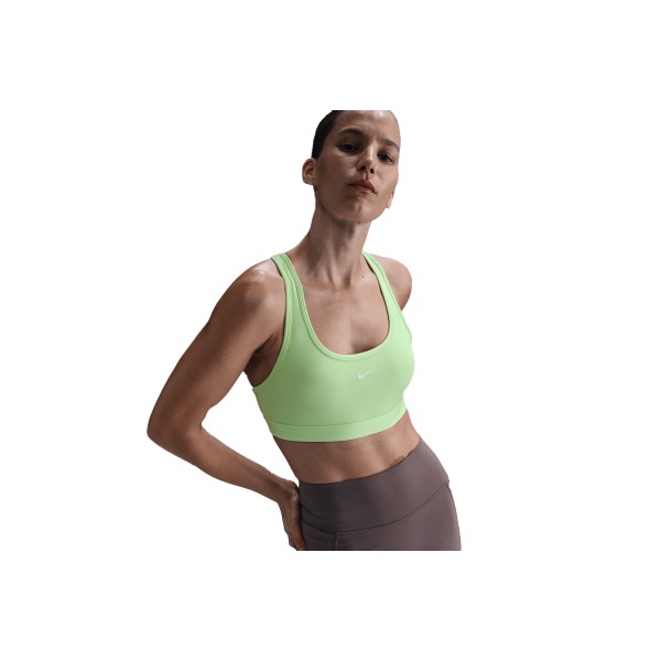 Nike Swoosh Μπουστάκι Γυναικείο (DX6817 701)